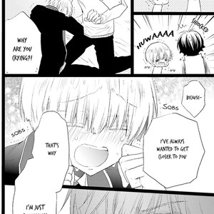 [MISHIMA Kazuhiko] Seiheki Strike (update c.4) [Eng] – Gay Manga sex 71