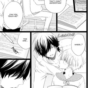 [MISHIMA Kazuhiko] Seiheki Strike (update c.4) [Eng] – Gay Manga sex 76