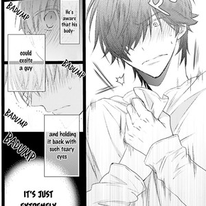 [MISHIMA Kazuhiko] Seiheki Strike (update c.4) [Eng] – Gay Manga sex 79