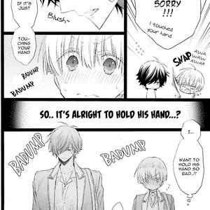 [MISHIMA Kazuhiko] Seiheki Strike (update c.4) [Eng] – Gay Manga sex 83