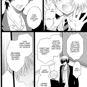 [MISHIMA Kazuhiko] Seiheki Strike (update c.4) [Eng] – Gay Manga sex 89