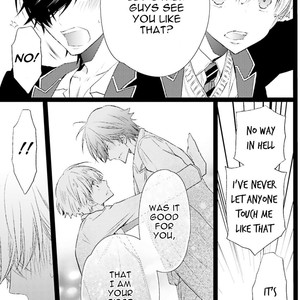 [MISHIMA Kazuhiko] Seiheki Strike (update c.4) [Eng] – Gay Manga sex 92