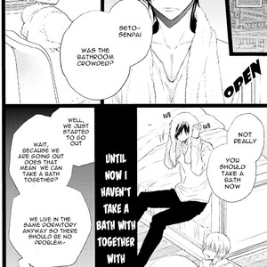 [MISHIMA Kazuhiko] Seiheki Strike (update c.4) [Eng] – Gay Manga sex 106