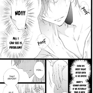 [MISHIMA Kazuhiko] Seiheki Strike (update c.4) [Eng] – Gay Manga sex 107