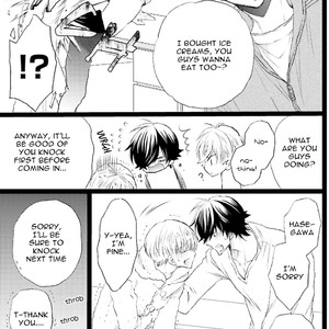 [MISHIMA Kazuhiko] Seiheki Strike (update c.4) [Eng] – Gay Manga sex 111