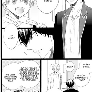 [MISHIMA Kazuhiko] Seiheki Strike (update c.4) [Eng] – Gay Manga sex 114