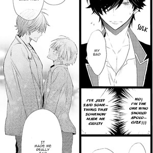 [MISHIMA Kazuhiko] Seiheki Strike (update c.4) [Eng] – Gay Manga sex 115