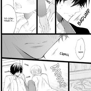 [MISHIMA Kazuhiko] Seiheki Strike (update c.4) [Eng] – Gay Manga sex 116