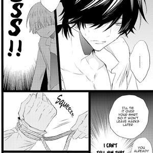 [MISHIMA Kazuhiko] Seiheki Strike (update c.4) [Eng] – Gay Manga sex 118
