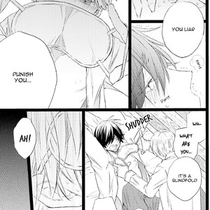 [MISHIMA Kazuhiko] Seiheki Strike (update c.4) [Eng] – Gay Manga sex 121
