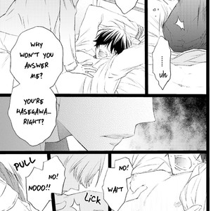 [MISHIMA Kazuhiko] Seiheki Strike (update c.4) [Eng] – Gay Manga sex 123