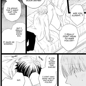 [MISHIMA Kazuhiko] Seiheki Strike (update c.4) [Eng] – Gay Manga sex 126