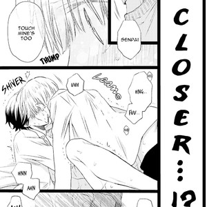 [MISHIMA Kazuhiko] Seiheki Strike (update c.4) [Eng] – Gay Manga sex 131