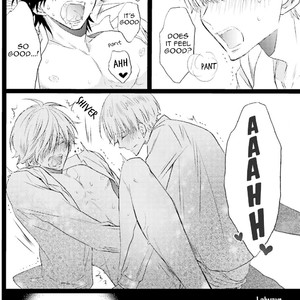 [MISHIMA Kazuhiko] Seiheki Strike (update c.4) [Eng] – Gay Manga sex 132