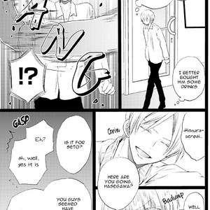 [MISHIMA Kazuhiko] Seiheki Strike (update c.4) [Eng] – Gay Manga sex 133