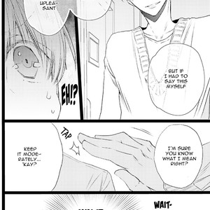 [MISHIMA Kazuhiko] Seiheki Strike (update c.4) [Eng] – Gay Manga sex 134