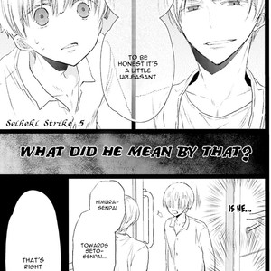 [MISHIMA Kazuhiko] Seiheki Strike (update c.4) [Eng] – Gay Manga sex 135