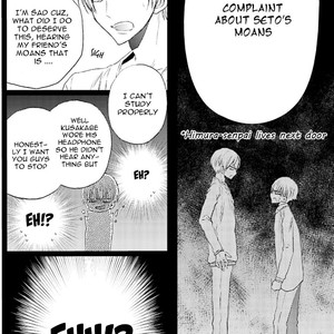 [MISHIMA Kazuhiko] Seiheki Strike (update c.4) [Eng] – Gay Manga sex 136