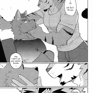 [Luwei] My Friend is a Bad Guy! [Eng] – Gay Manga sex 8