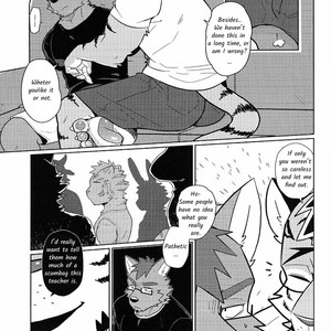 [Luwei] My Friend is a Bad Guy! [Eng] – Gay Manga sex 12