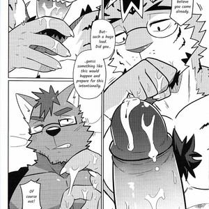 [Luwei] My Friend is a Bad Guy! [Eng] – Gay Manga sex 15
