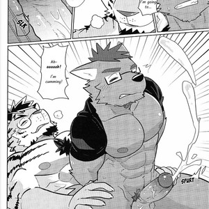 [Luwei] My Friend is a Bad Guy! [Eng] – Gay Manga sex 23
