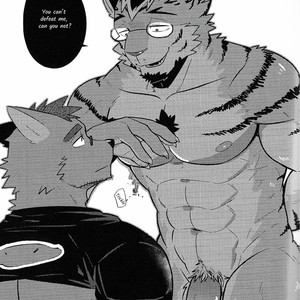 [Luwei] My Friend is a Bad Guy! [Eng] – Gay Manga sex 26