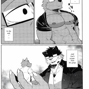 [Luwei] My Friend is a Bad Guy! [Eng] – Gay Manga sex 27
