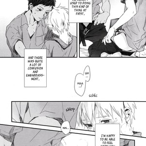 [inumog/ Fujino] Kuroko no Basket dj – Kimi to Issho no Kimochii [Eng] – Gay Manga sex 7