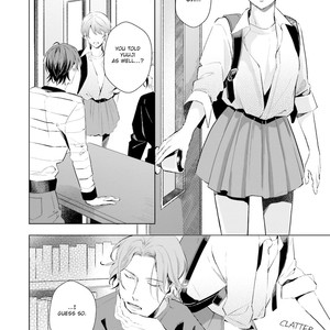 [KOKO Suwaru] Kono Koi ni Mirai wa nai – Vol.02 (c.6+7) [Eng] – Gay Manga sex 38