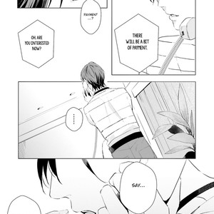 [KOKO Suwaru] Kono Koi ni Mirai wa nai – Vol.02 (c.6+7) [Eng] – Gay Manga sex 55