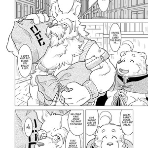 [Bear Tail (Chobikuma)] The Dog & The Bear The Poet Of The Stars & The Partaker Of The Moon 4 [Eng] – Gay Manga sex 5