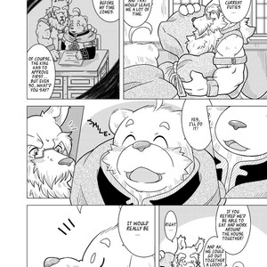 [Bear Tail (Chobikuma)] The Dog & The Bear The Poet Of The Stars & The Partaker Of The Moon 4 [Eng] – Gay Manga sex 7