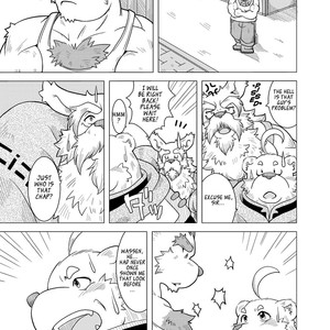 [Bear Tail (Chobikuma)] The Dog & The Bear The Poet Of The Stars & The Partaker Of The Moon 4 [Eng] – Gay Manga sex 8