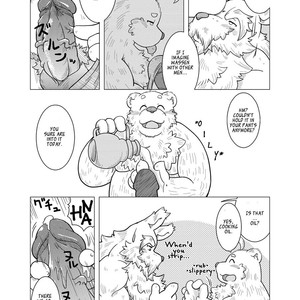 [Bear Tail (Chobikuma)] The Dog & The Bear The Poet Of The Stars & The Partaker Of The Moon 4 [Eng] – Gay Manga sex 22