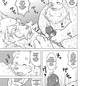 [Bear Tail (Chobikuma)] The Dog & The Bear The Poet Of The Stars & The Partaker Of The Moon 4 [Eng] – Gay Manga sex 24
