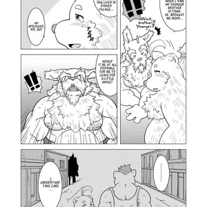 [Bear Tail (Chobikuma)] The Dog & The Bear The Poet Of The Stars & The Partaker Of The Moon 4 [Eng] – Gay Manga sex 26