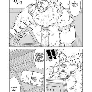 [Bear Tail (Chobikuma)] The Dog & The Bear The Poet Of The Stars & The Partaker Of The Moon 4 [Eng] – Gay Manga sex 28