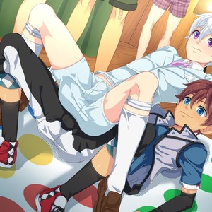 [Mikkoukun] Camp Buddy (April 2018) – Gay Manga sex 103