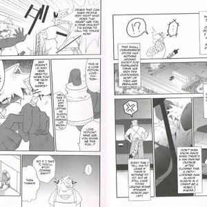 [Komebitsu (Shamoji)] Convenience Store [Eng] – Gay Manga sex 5