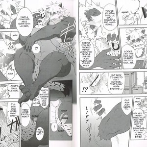 [Komebitsu (Shamoji)] Convenience Store [Eng] – Gay Manga sex 11