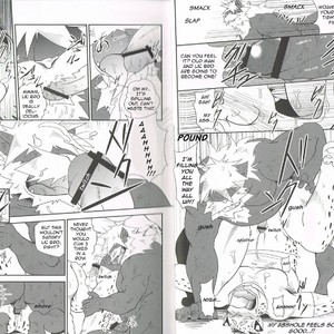 [Komebitsu (Shamoji)] Convenience Store [Eng] – Gay Manga sex 13