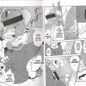 [Komebitsu (Shamoji)] Convenience Store [Eng] – Gay Manga sex 17