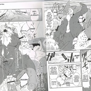 [Komebitsu (Shamoji)] Convenience Store [Eng] – Gay Manga sex 18