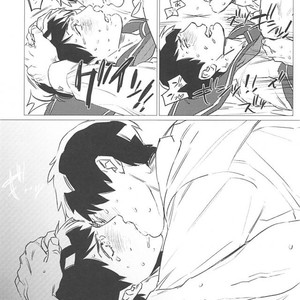 [MORBID+LOVERS] Himitsu no oshi-goto – Osomatsu-san dj [JP] – Gay Manga sex 22