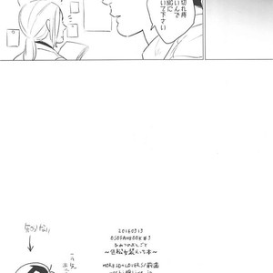 [MORBID+LOVERS] Himitsu no oshi-goto – Osomatsu-san dj [JP] – Gay Manga sex 23