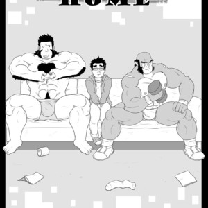[Lovkuma] My New Home [Eng] – Gay Manga thumbnail 001