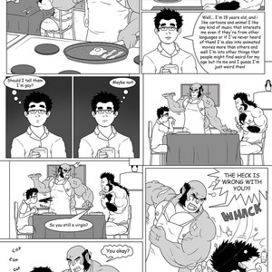 [Lovkuma] My New Home [Eng] – Gay Manga sex 13