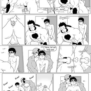 [Lovkuma] My New Home [Eng] – Gay Manga sex 25