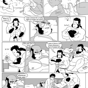 [Lovkuma] My New Home [Eng] – Gay Manga sex 26